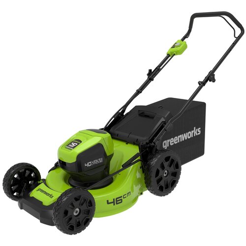    Greenworks 2514407UB GD40LM46HP, 4,  , 46    -     , -,   