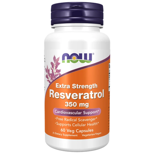 ������ ������ Extra Strength Resveratrol, 350 ��, 350 ��, 100 �, 60 ��. ����