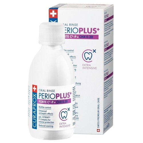  Curaprox Perio Plus Forte  - / ., 200 , 200    -     , -,   