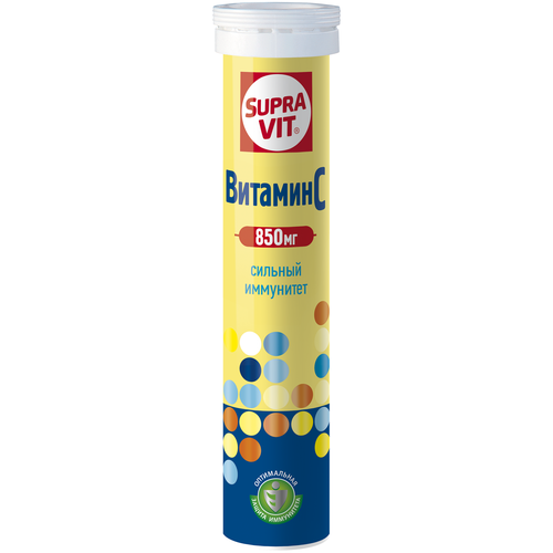 ������ ������ SupraVit ������� � ���. ���., 20 ��. ����