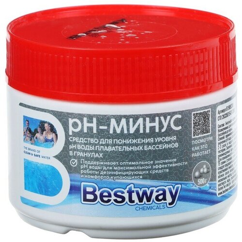      pH-     , 500  /      Bestway B1909208   -     , -,   