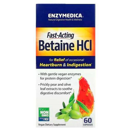 ������ ������ Enzymedica, ����������������� ������ �����������, 60 ������ ����