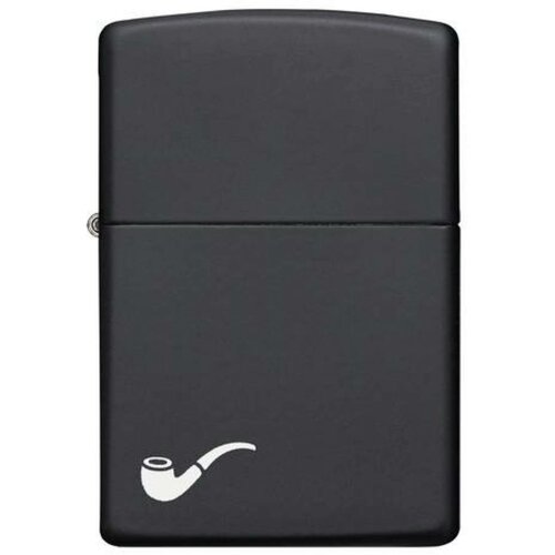  Zippo Pipe   Black Matte 1 . 1 . 56.7    -     , -,   