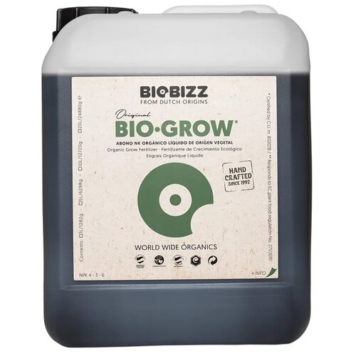 ������ ������ Bio-Grow BioBizz 5 � ����