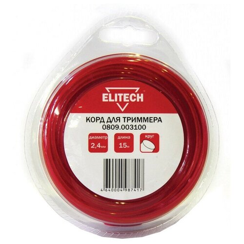 ������ ������ ����� ELITECH 0809.003100 2.4 �� ����