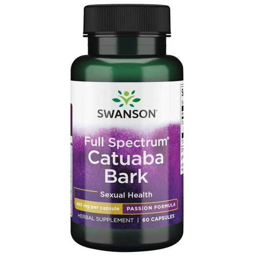 ������ ������ Swanson Full Spectrum Catuaba Bark (������ ������ ���� �������) 465 �� 60 ������ ����