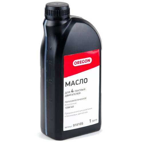 ������ ������ ����� ��� ������� ������� OREGON ����������������� ��� 4-������� ���������� 10W40, 0 � ����