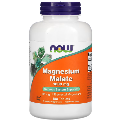  Magnesium Malate .   -     , -,   