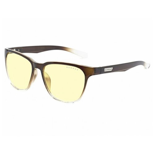    GUNNAR Berkeley Amber Latte Fade   -     , -,   