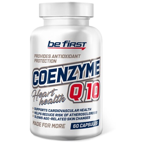  Be FirstCoenzyme Q10 ., 150 , 60 .   -     , -,   