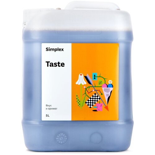     SIMPLEX Taste, 5    -     , -,   