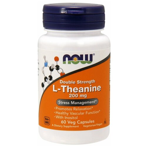 ������ ������ L-Theanine ����., 200 ��, 100 ��, 90 �, 60 ��. ����