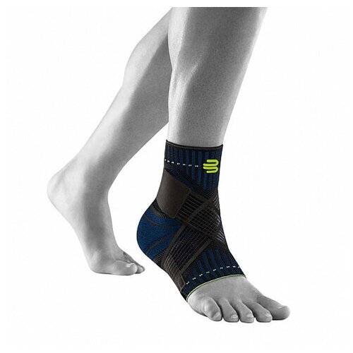        BAUERFEIND Ankle Support,  L () Business  11011112080707 4046445911941 +   -     , -,   