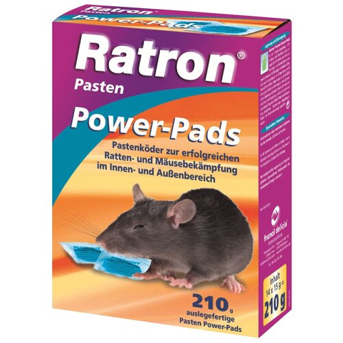   Ratron Power-Pads       210 , , 0.21    -     , -,   