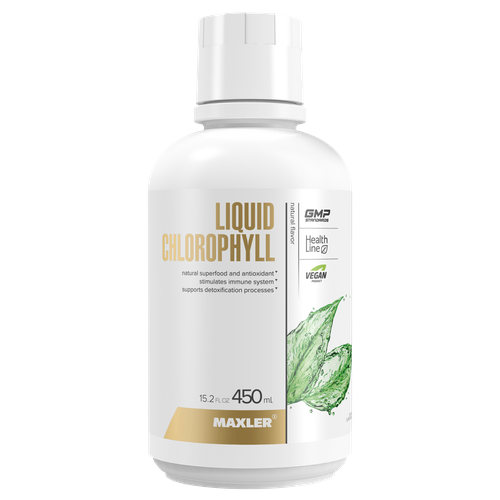  MAXLER Liquid Chlorophyll ., 450 , 450    -     , -,   