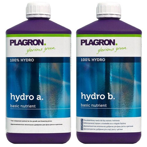    Plagron hydro A+B 1 