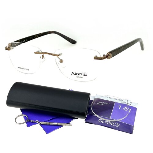 ������ ������ ������������ ���� �� ������ ALANIE � �������� ���. 7959 ���� 4 � ������������ ������� �� �������� �������� MR-8 GLANCE 1.61 HMC/EMI +0.50 �� 62-64 ����