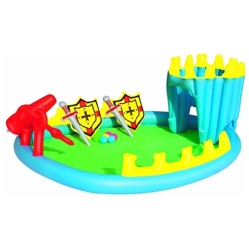    Bestway Siege Play 52169, 185150    -     , -,   