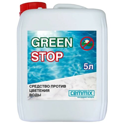  Cemmix GreenStop     5    -     , -,   