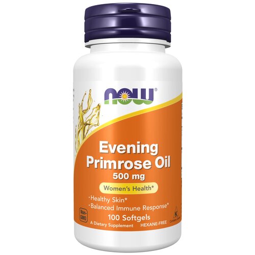 ������ ������ ������� NOW Evening Primrose Oil, 110 �, 500 ��, 100 ��. ����