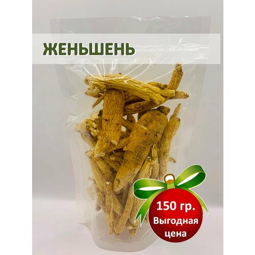   (Panax ginseng)  , All Natural, 150   -     , -,   