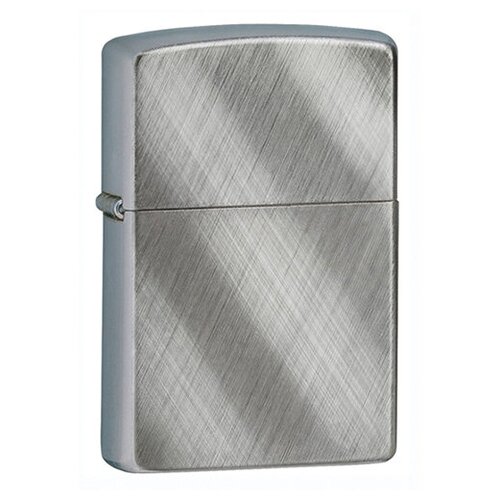    Zippo   Brushed Chrome, /, , , 36x12x56  