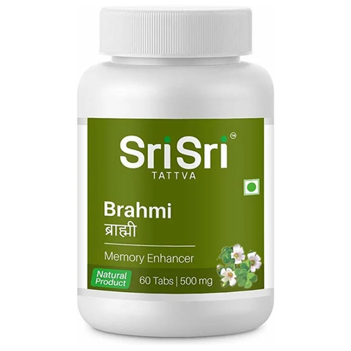 ������ ������ Sri Sri Tattva Brahmi ���., 500 ��, 60 �, 60 ��. ����