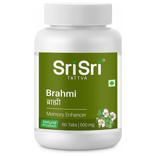  Sri Sri Tattva Brahmi ., 500 , 60 , 60 .   -     , -,   