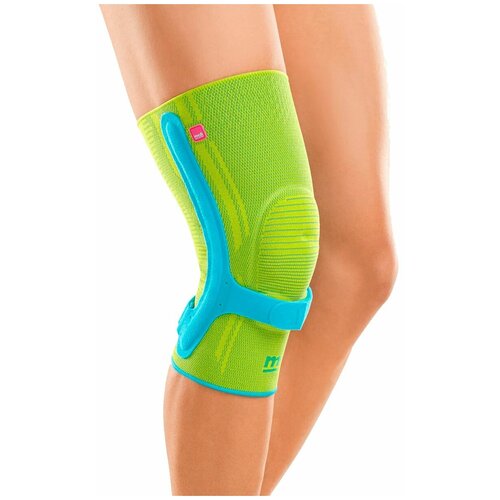 ������ ������ Medi ������ �������� Genu PSS, ������ 4, azure/lime ����