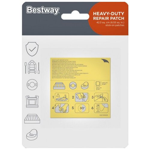 ������ ������ Bestway ��� �������� ������� 62068, 6.5�6�6 ��, ? 6.5 �� ����