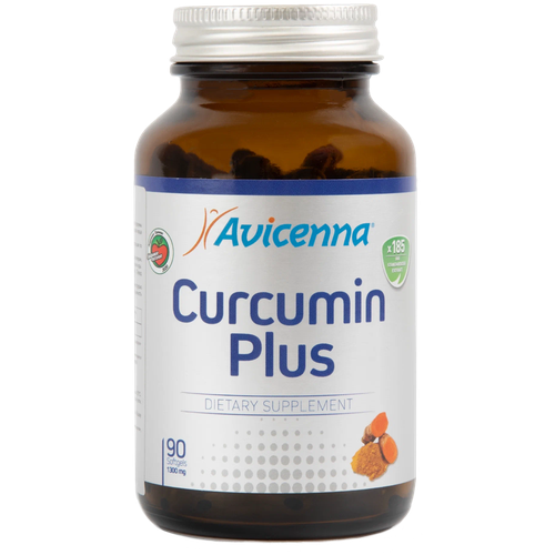  Avicenna Curcumin Plus ., 90 .   -     , -,   