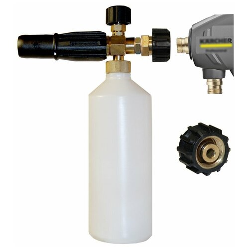 ������ ������ TOR ������������� �� Karcher ���� ����� - ���� Easy Lock ����