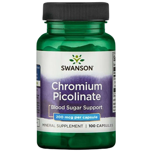  Chromium Picolinate, 200 , 100 .   -     , -,   