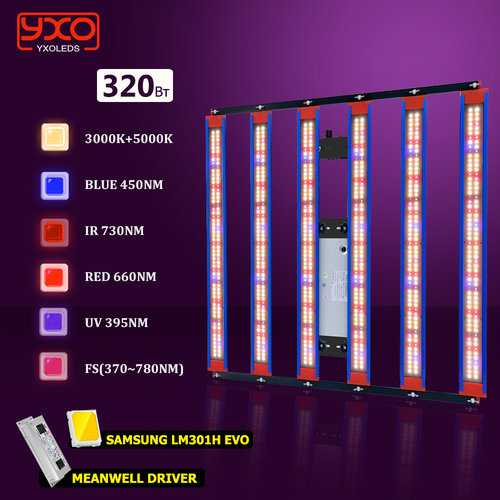 ������ ������ ������������ ����� 320 �� / ��������� ���� LM301h EVO / ��� �������������� � �������� ����