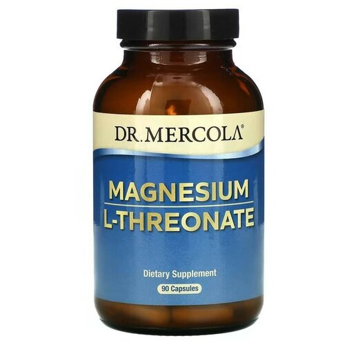 ������ ������ ������� Dr. Mercola Magnesium L-Threonate, 440 �, 90 ��. ����