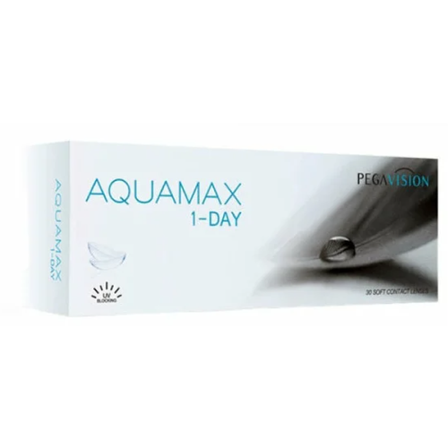    Pegavision Aquamax 1-Day, 30 ., R 8,6, D -3,25, , 1 .   -     , -,   