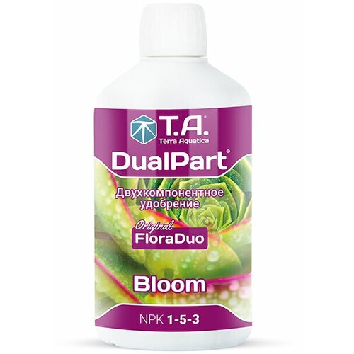      Terra Aquatica DualPart Bloom 0,5    -     , -,   