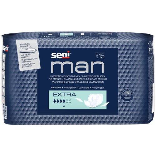      Seni MAN Extra  , 15 .   -     , -,   