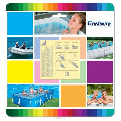  Bestway   6.56.5 , ,  , 6 62091 BW   -     , -,   