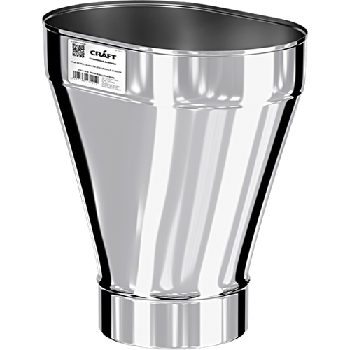 ������ ������ Craft Oval ������� � ����� (�) �� ���� (�) 0,33� 120�240 (316/0,8) �200 ����