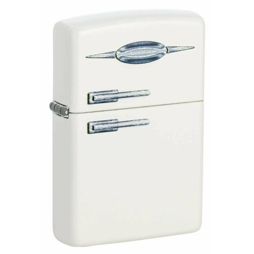   ZIPPO 49636 Retro Fridge Design   -     , -,   