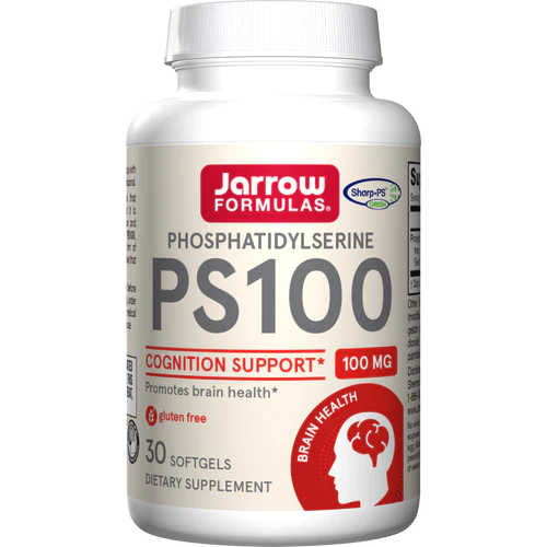 ������ ������ Jarrow Formulas PS100 100 mg, 30 softgels/