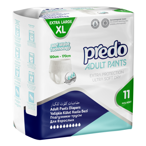  - Predo Extra Large,   120-170 , 11 .   -     , -,   