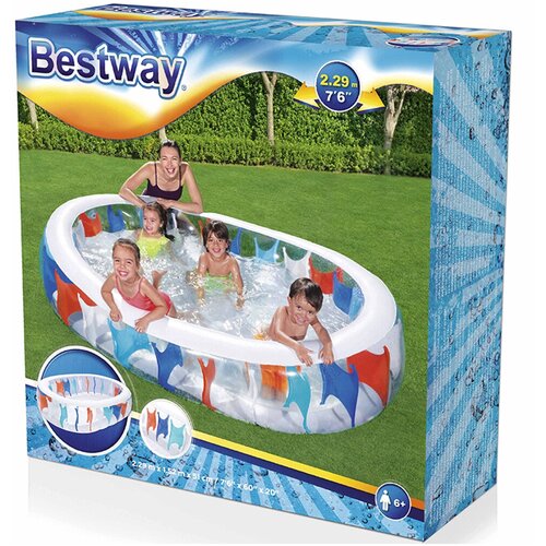     Bestway, 229 x 152 x 51 , 542  