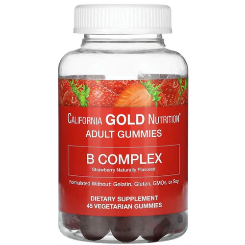  California Gold Nutrition B Complex (   ) 45     (California Gold Nutrition)   -     , -,   