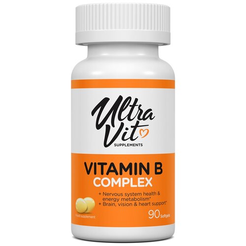  UltraVit Vitamin B Complex ., 200 , 90 .   -     , -,   