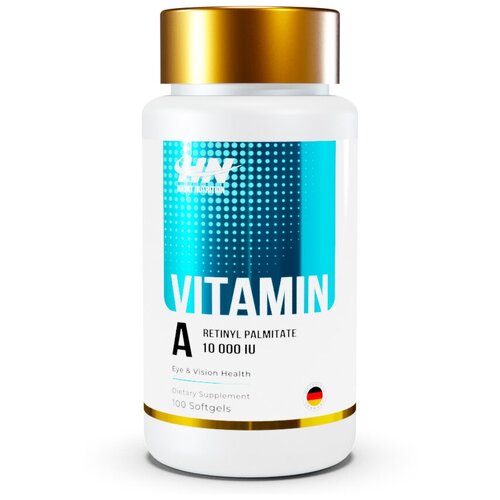    ( ) Hayat Nutrition Vitamin A 10000 IU - 100 .    -     , -,   