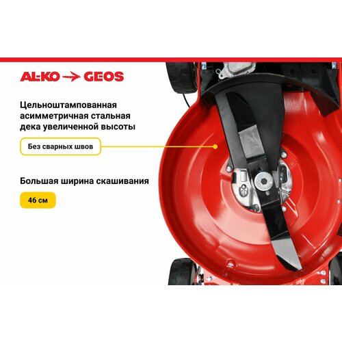 ������ ������ ������������� ���������� GEOS Comfort 46 P-S ����