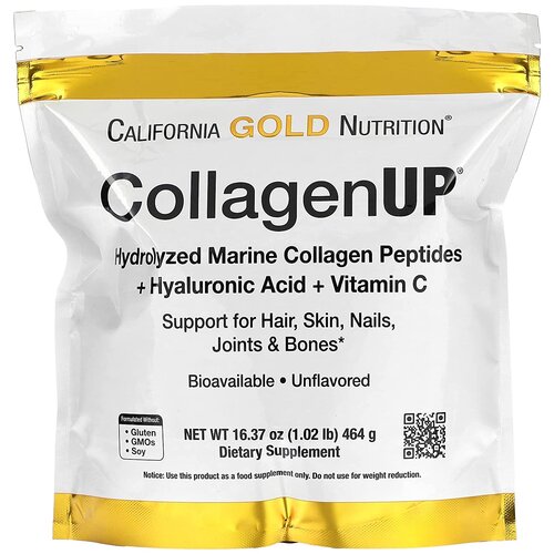  California Gold Nutrition CollagenUP ., 464 , 464    -     , -,   