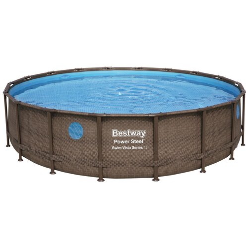   Bestway Power Steel Swim Vista Series II   56977, 549122 , 549122    -     , -,   